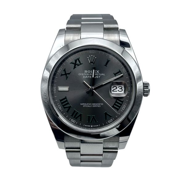 Rolex Datejust 41 126300